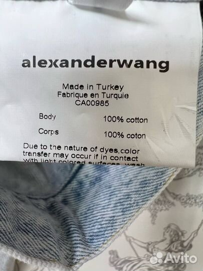 Куртка Alexander Wang