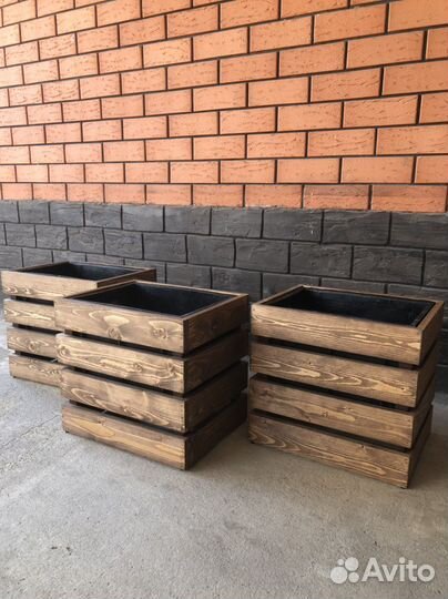 Кашпо горшок для цветов