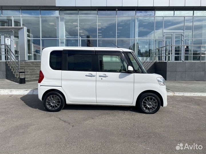 Daihatsu Tanto 0.7 CVT, 2017, 127 295 км