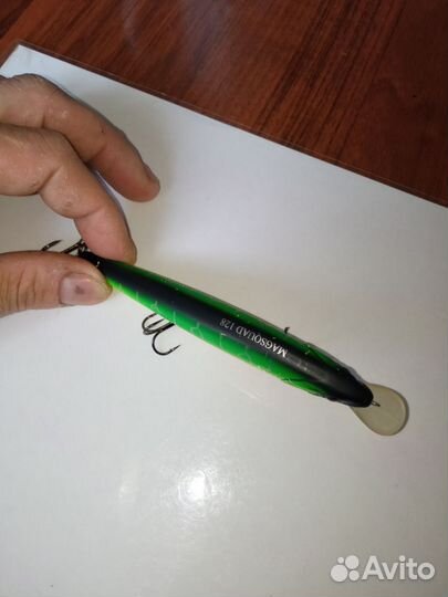 Продам воблеры Lucky Craft и Jackall