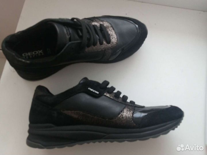 Кроссовки geox