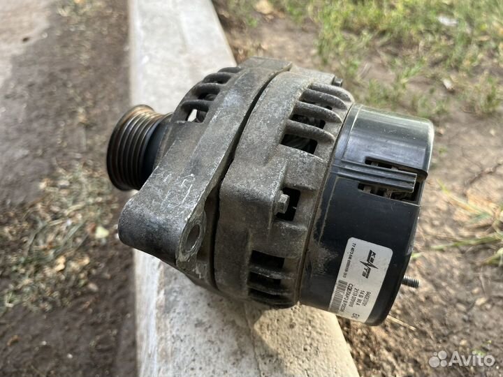 Генератор на ваз