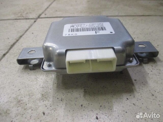 Блок электронный Suzuki Grand Vitara 2005-2008