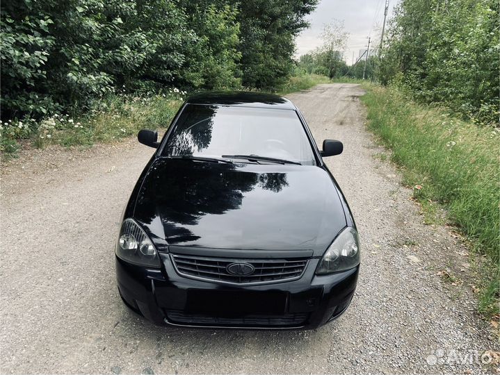 LADA Priora 1.6 МТ, 2009, 200 000 км