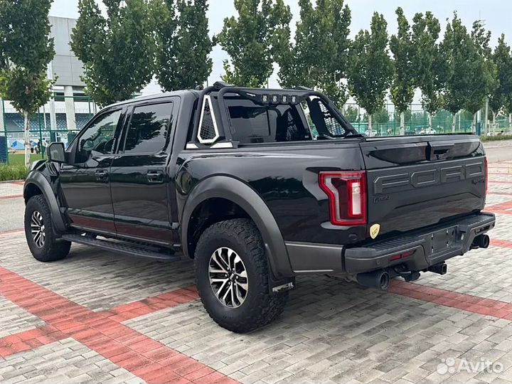 Ford F-150 3.5 AT, 2021, 47 000 км