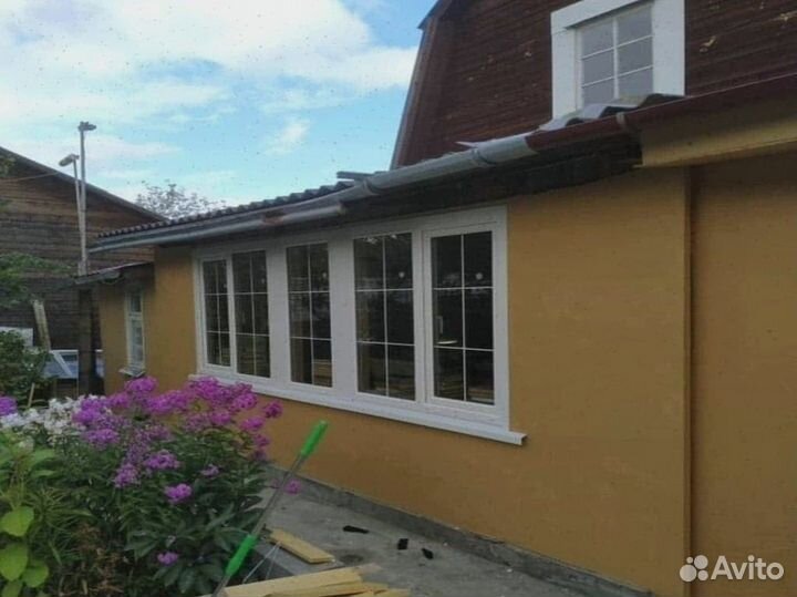 Пластиковые окна