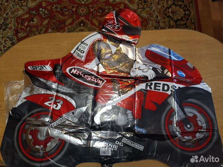 Фольгированные шары