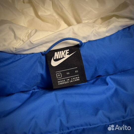 Пуховик Nike Windrunner Down Fill