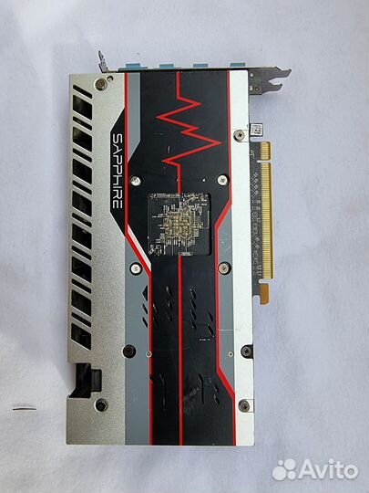 Видеокарта rx 570 8gb sapphire
