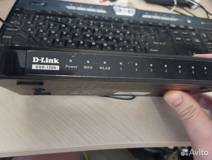 D-link DSR-150