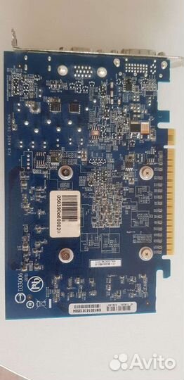 Видеокарта GV-N630-2GI