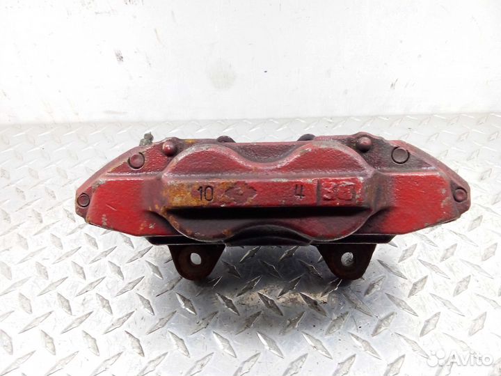 Суппорт передний левый Toyota 4Runner 4 N210