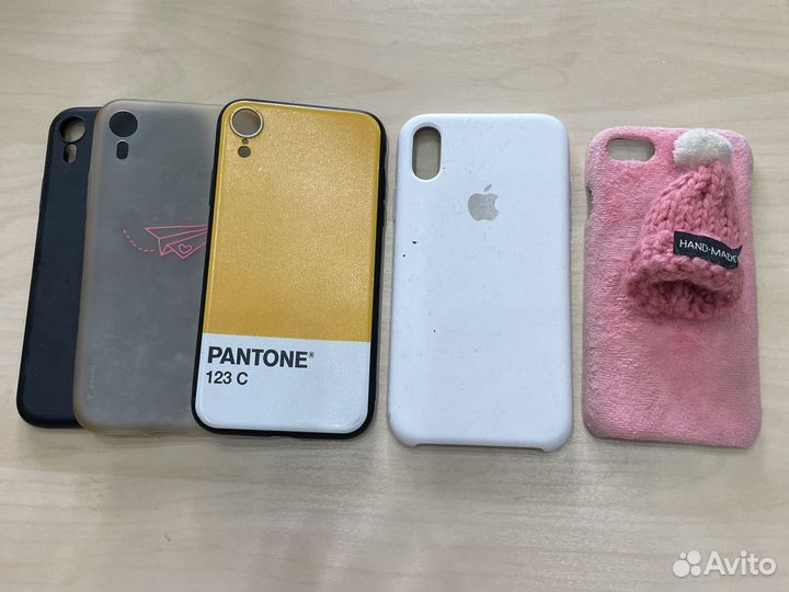 Чехол на iPhone