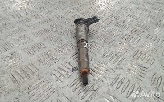 Форсунка дизельная renault koleos (1BS25AL02)