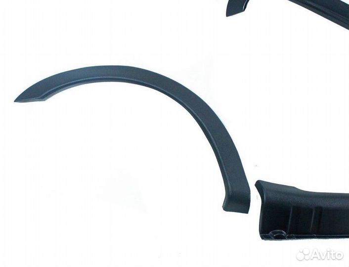 Обвес Kia Spectra