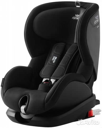 Автокресло britax romer trifix2 i size