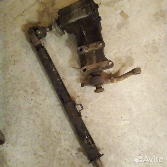 Рулевой редуктор газ 3110