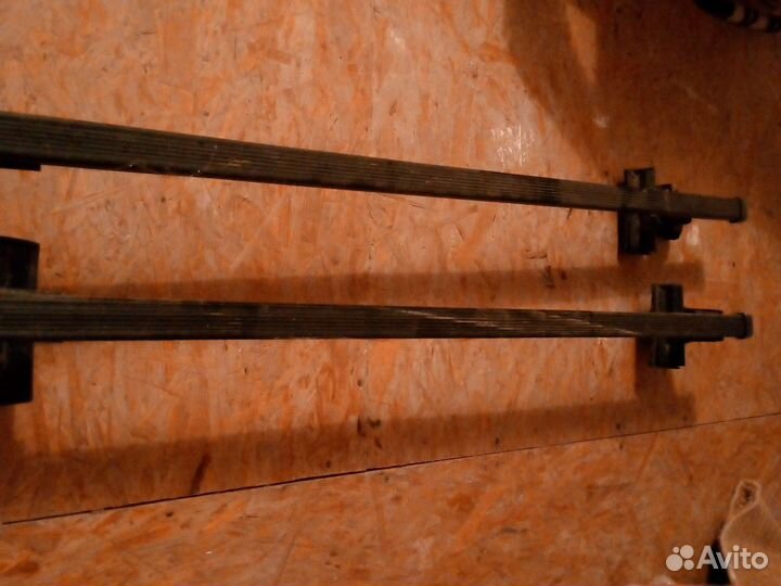 Багажник на крышу