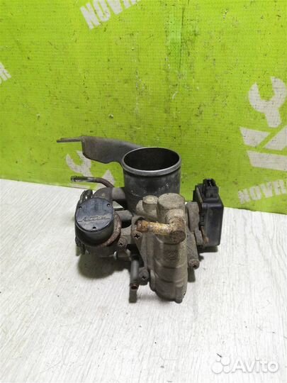 Заслонка дроссельная механическая