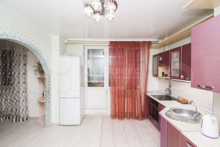 2-к. квартира, 62,9 м², 20/21 эт.