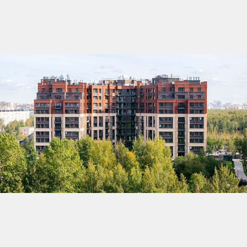 4-к. квартира, 144,3 м², 13/13 эт.