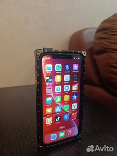 iPhone Xr, 128 ГБ