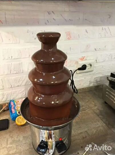 Шоколадный фонтан (продажа/аренда)