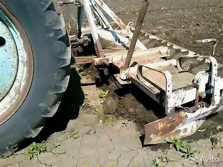 Культиватор Грязинский культиваторный завод КОН-2,8А, 2000