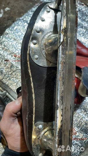 Коньки хоккейные 41-42размер и 36 размер