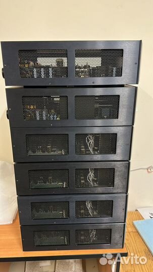 Усилитель пред + фонокорректор aesthetix