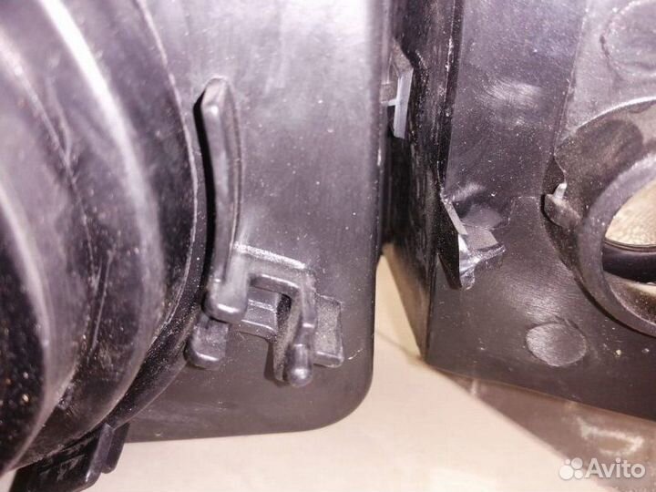 Правая фара Bmw 5 E39