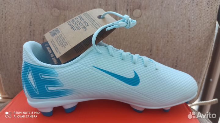 Бутсы Nike Vapor 38,5 (37,5) оригинал