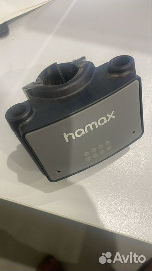 Велокресло детское Hamax