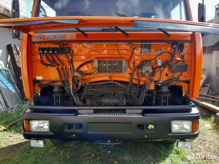 КАМАЗ 65115-62, 2013