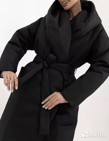 Пальто женское зимнее 40-46