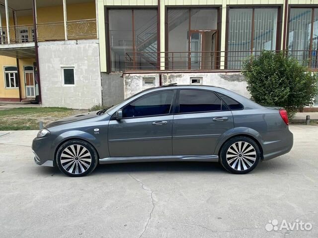 Пороги в стиле / амg для лачетти / Gentra купить в Красногорске с ...