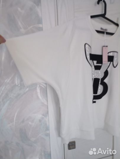 Женский новый спортивный костюм Турция 50-52