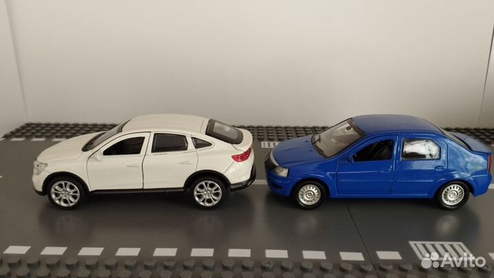 Модель автомобиля