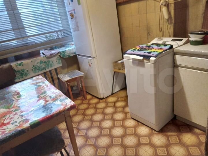 Комната 15 м² в 2-к., 1/9 эт.