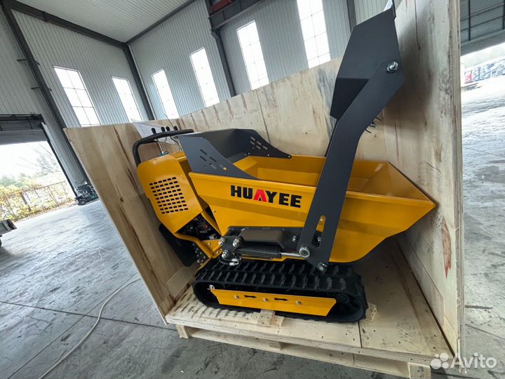 Мини-думпер Мини самосвал Мини погрузчик