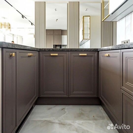 Кухонный гарнитур Valentina на заказ