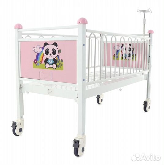 Медицинская кровать функциональная