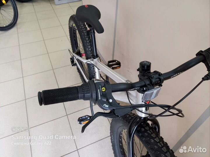 Велосипед подростковый 24р Алюминий Shimano новый