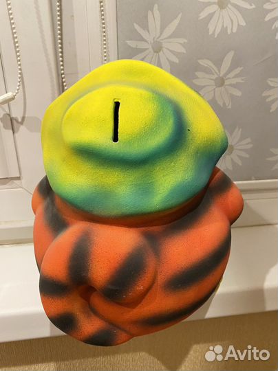 Копилка большая