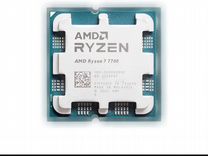 Процессор Ryzen 7 7700