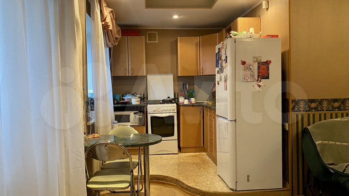 Квартира-студия, 31,6 м², 5/5 эт.