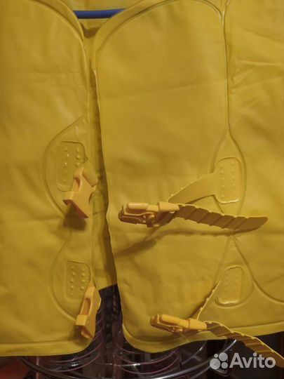 Жилет для плавания детский, 3-6 лет, 18-30 кг