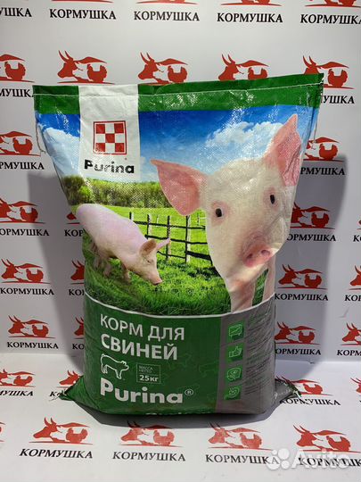 Комбикорм Пурина Purina Престартер для поросят