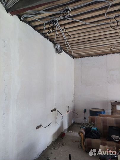 Электромонтажные работы