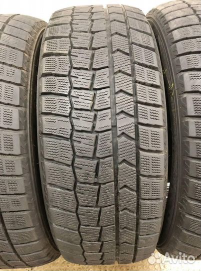 Dunlop Winter Maxx WM01 205/55 R16 98W